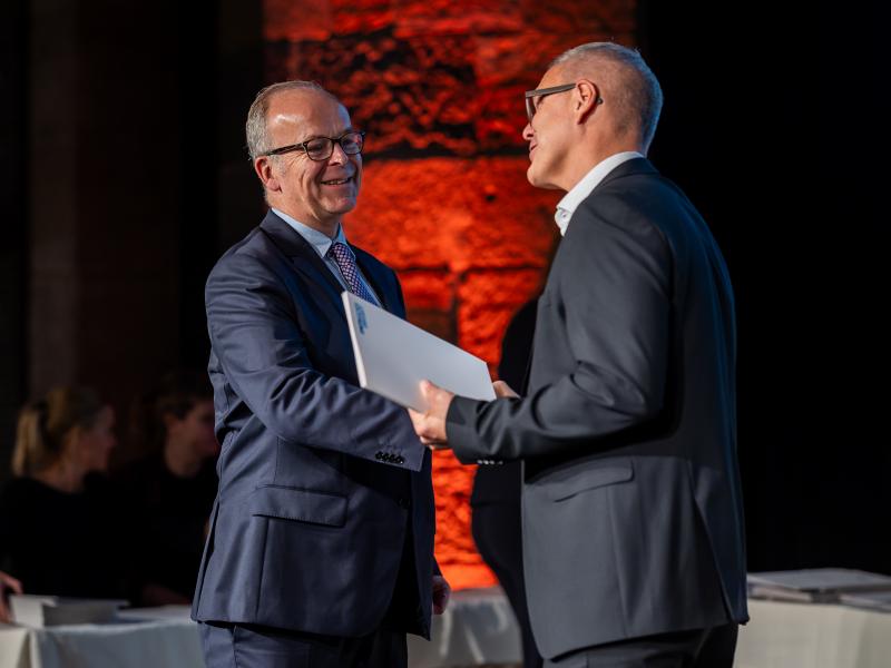 News - Förderung von Talenten