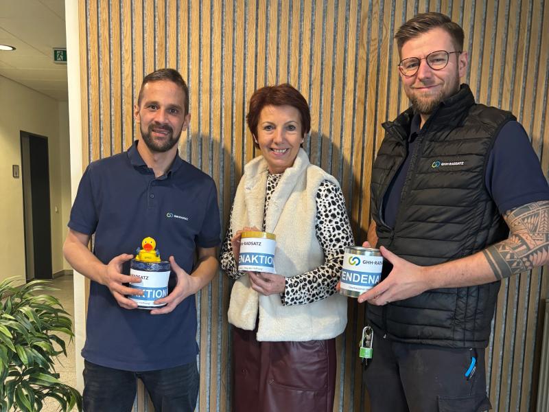 News - Doing Good Together